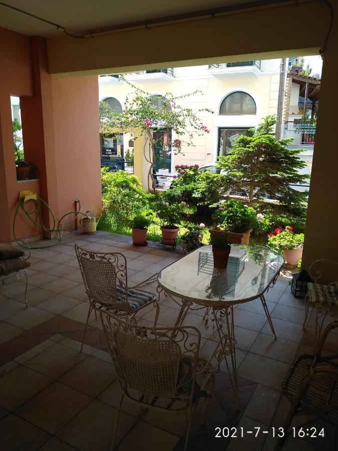 Myrto1 Apartment Preveza Buitenkant foto