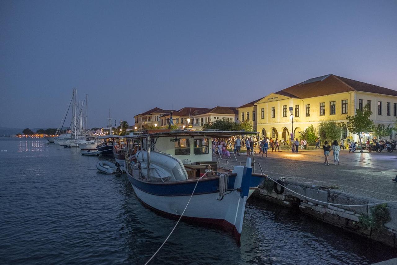 Myrto1 Apartment Preveza Buitenkant foto