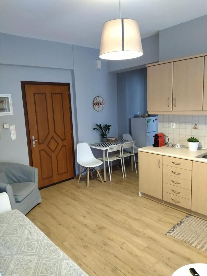 Myrto1 Apartment Preveza Buitenkant foto