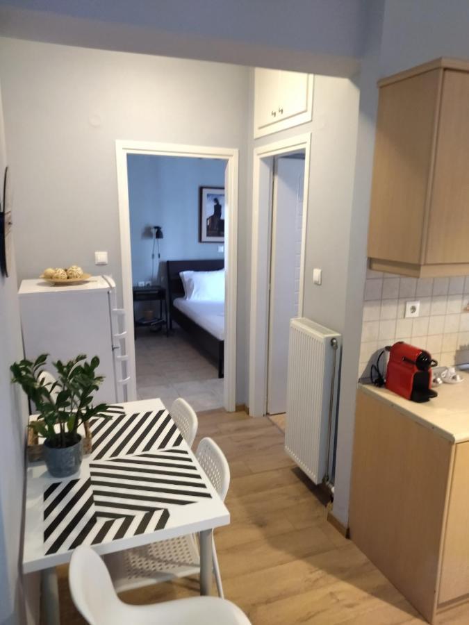 Myrto1 Apartment Preveza Buitenkant foto