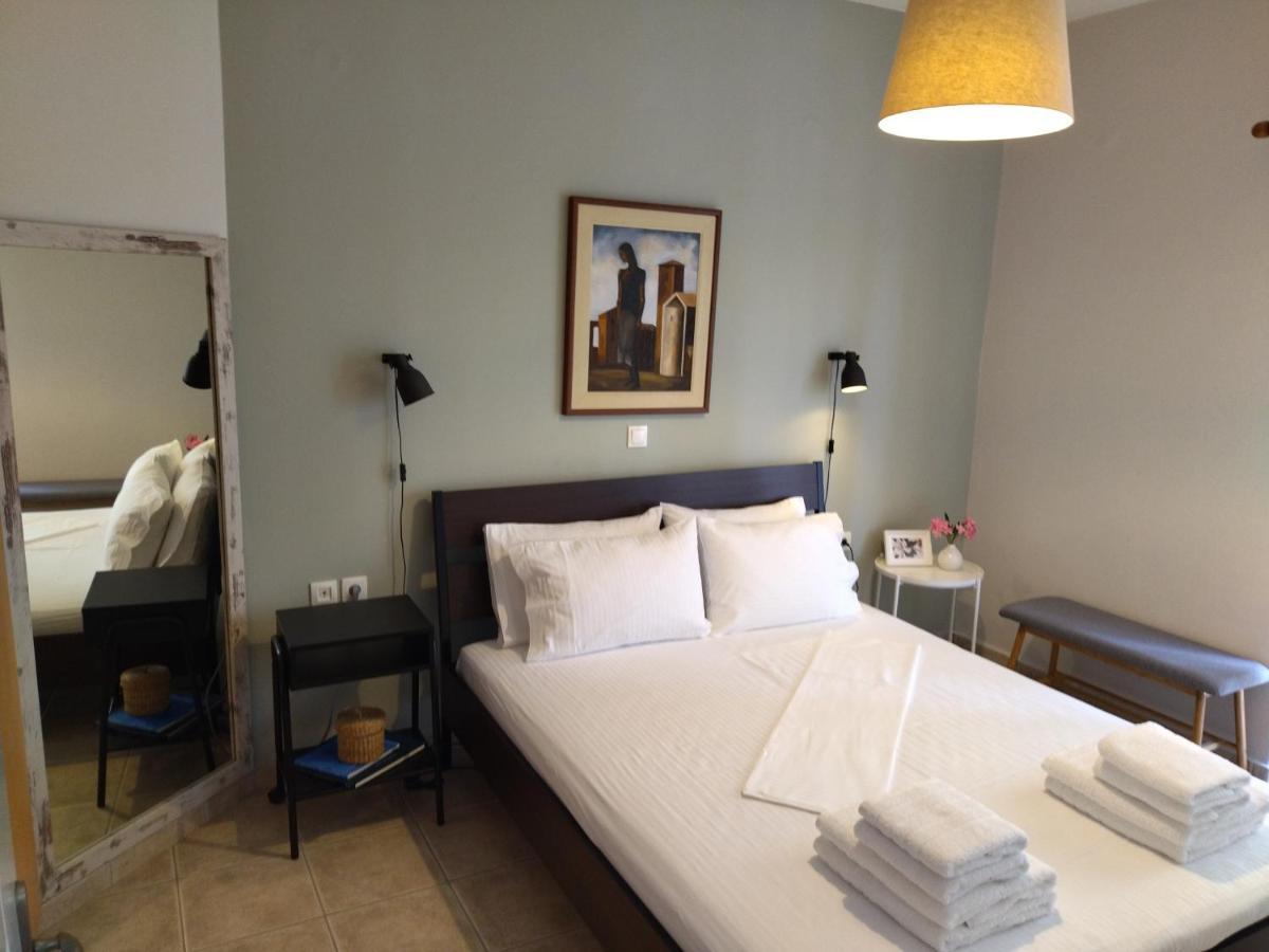 Myrto1 Apartment Preveza Buitenkant foto