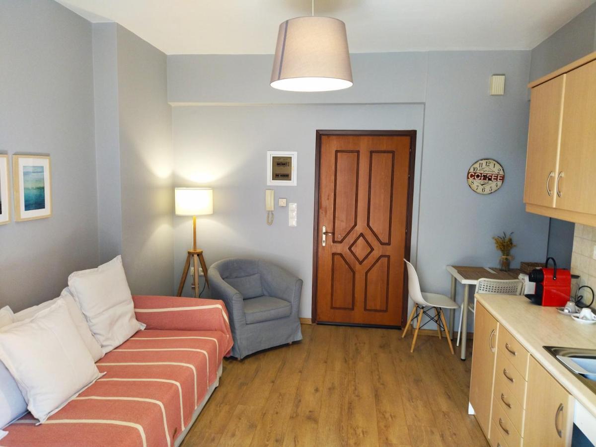 Myrto1 Apartment Preveza Buitenkant foto
