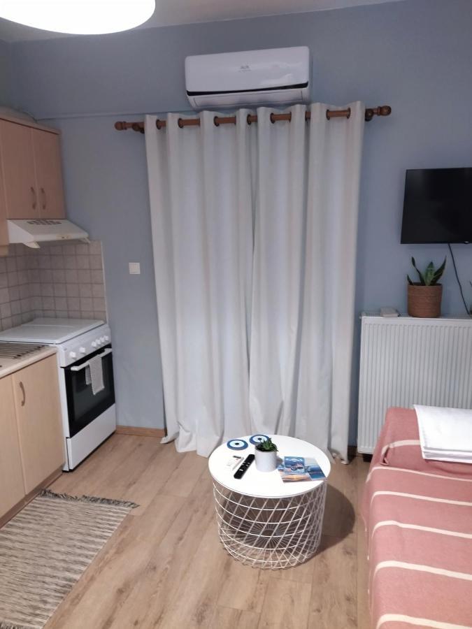 Myrto1 Apartment Preveza Buitenkant foto