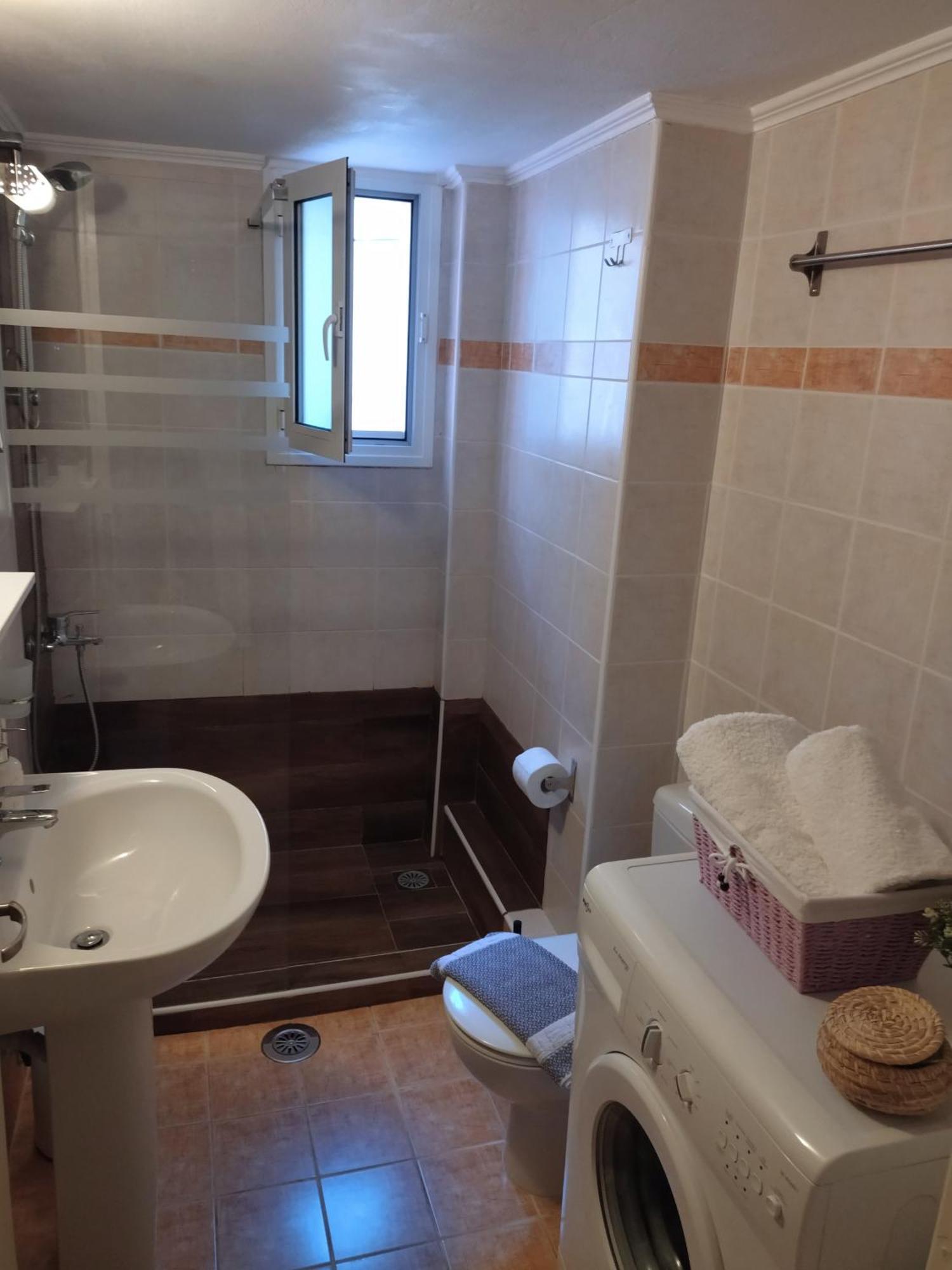 Myrto1 Apartment Preveza Buitenkant foto
