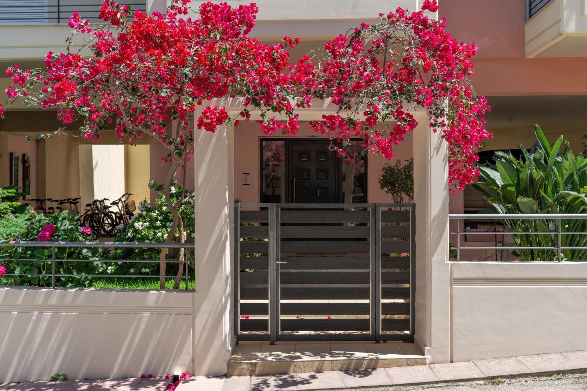 Myrto1 Apartment Preveza Buitenkant foto