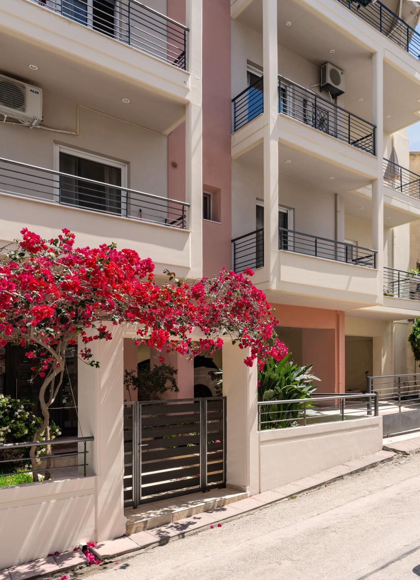 Myrto1 Apartment Preveza Buitenkant foto
