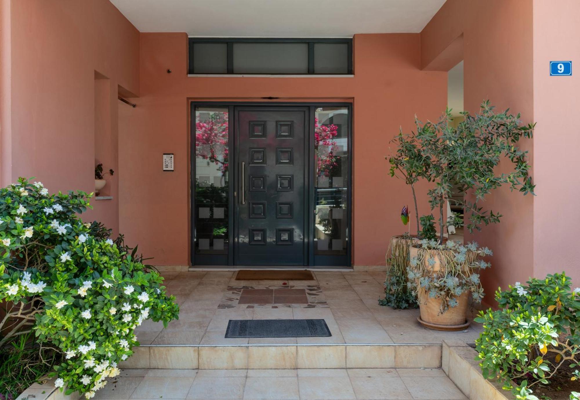 Myrto1 Apartment Preveza Buitenkant foto