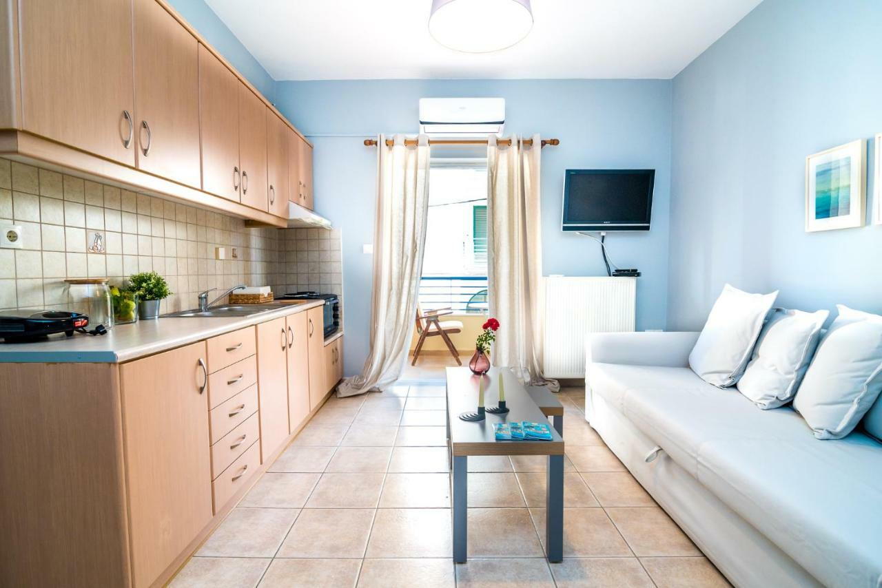 Myrto1 Apartment Preveza Buitenkant foto