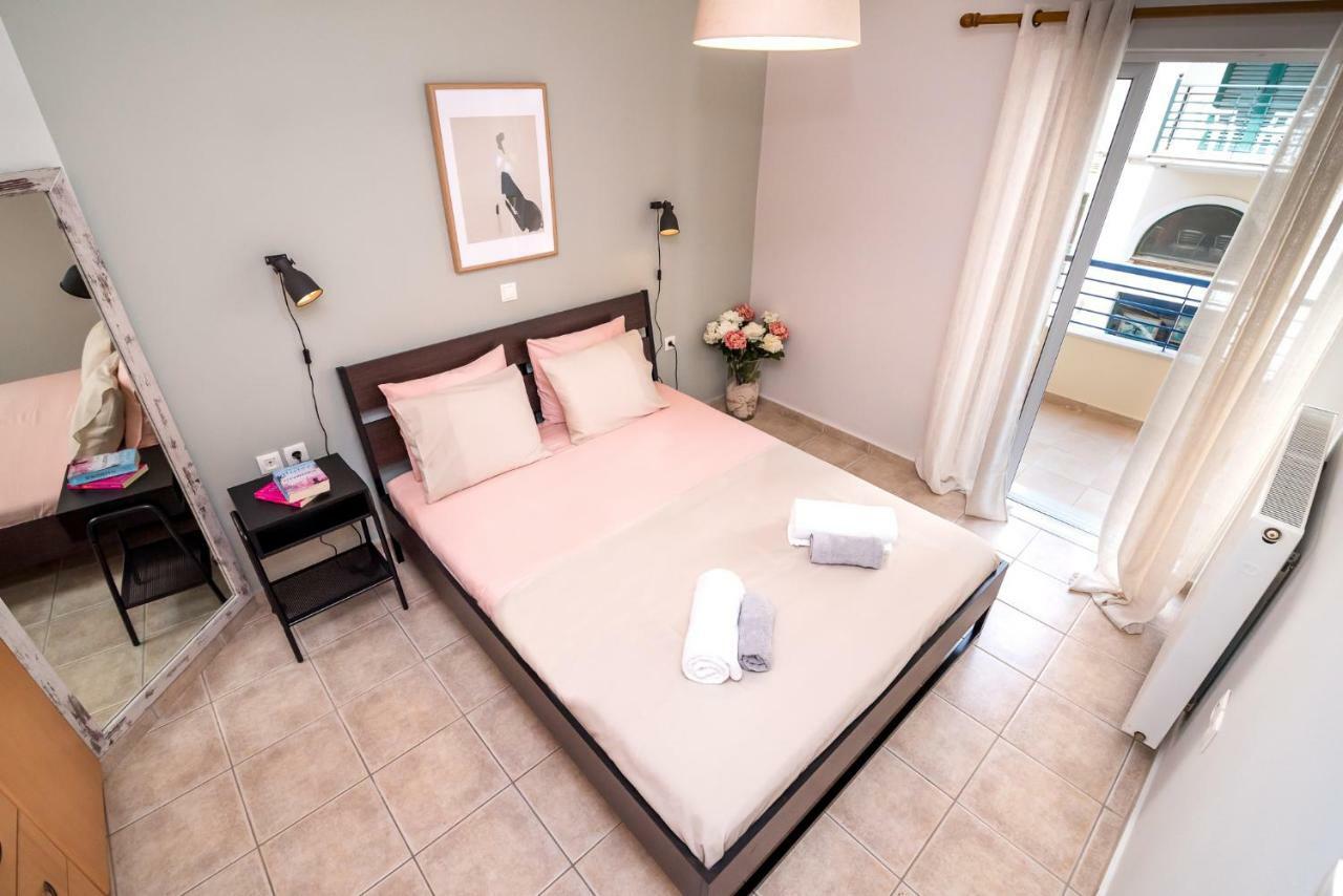 Myrto1 Apartment Preveza Buitenkant foto