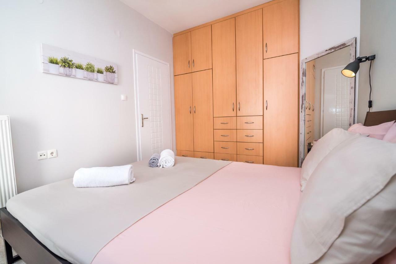 Myrto1 Apartment Preveza Buitenkant foto