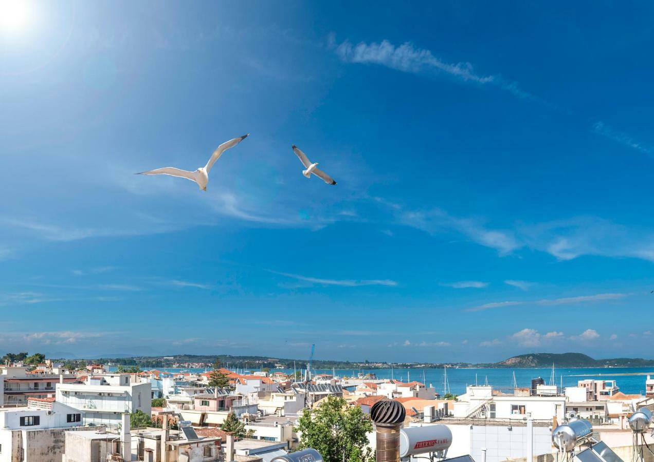 Myrto1 Apartment Preveza Buitenkant foto
