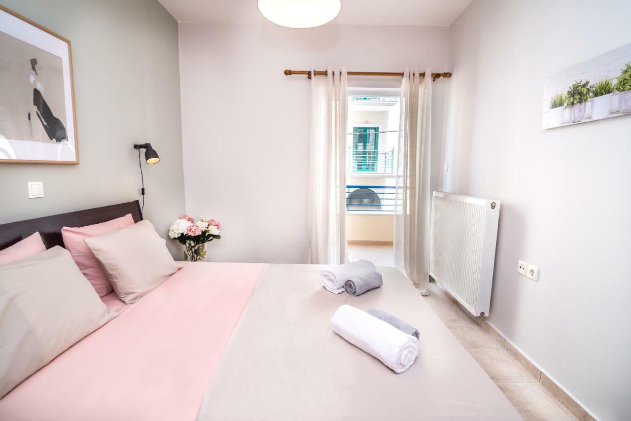 Myrto1 Apartment Preveza Buitenkant foto