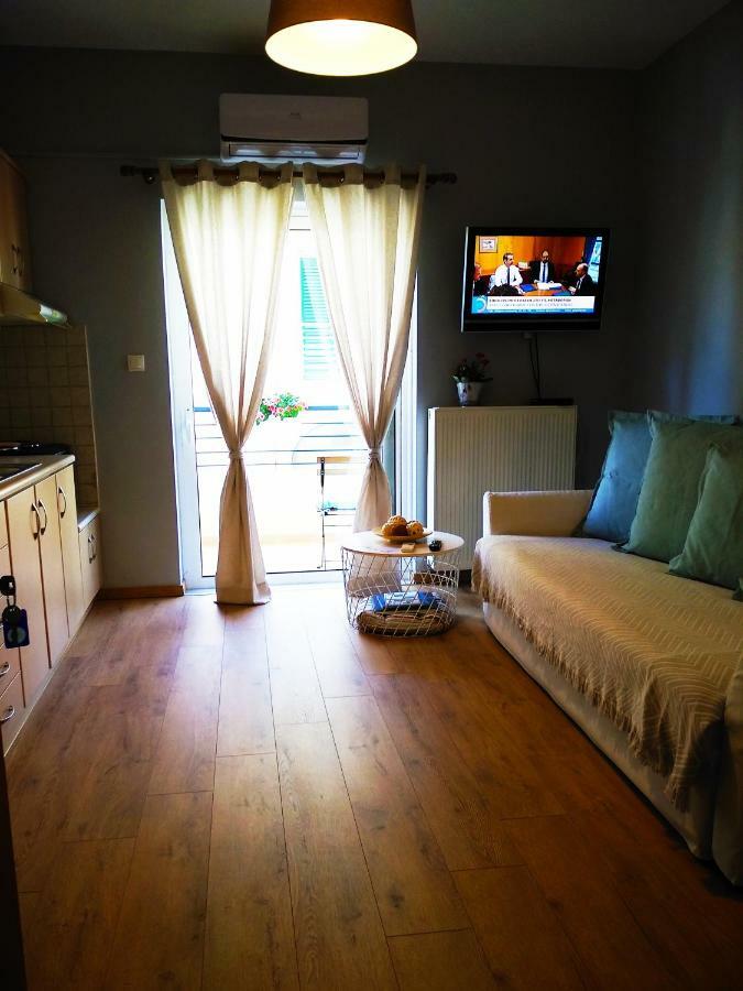 Myrto1 Apartment Preveza Buitenkant foto