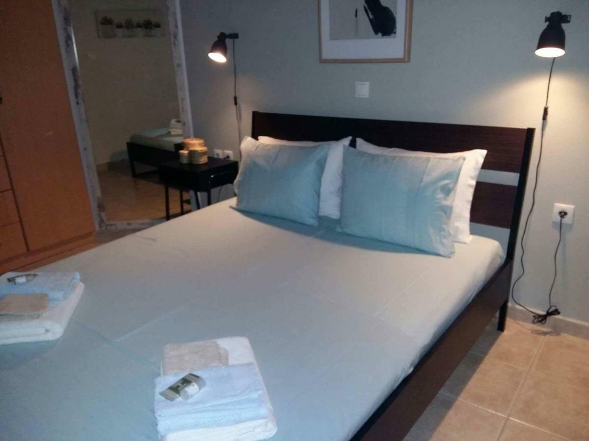 Myrto1 Apartment Preveza Buitenkant foto