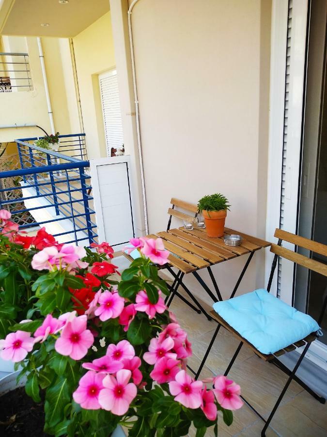 Myrto1 Apartment Preveza Buitenkant foto