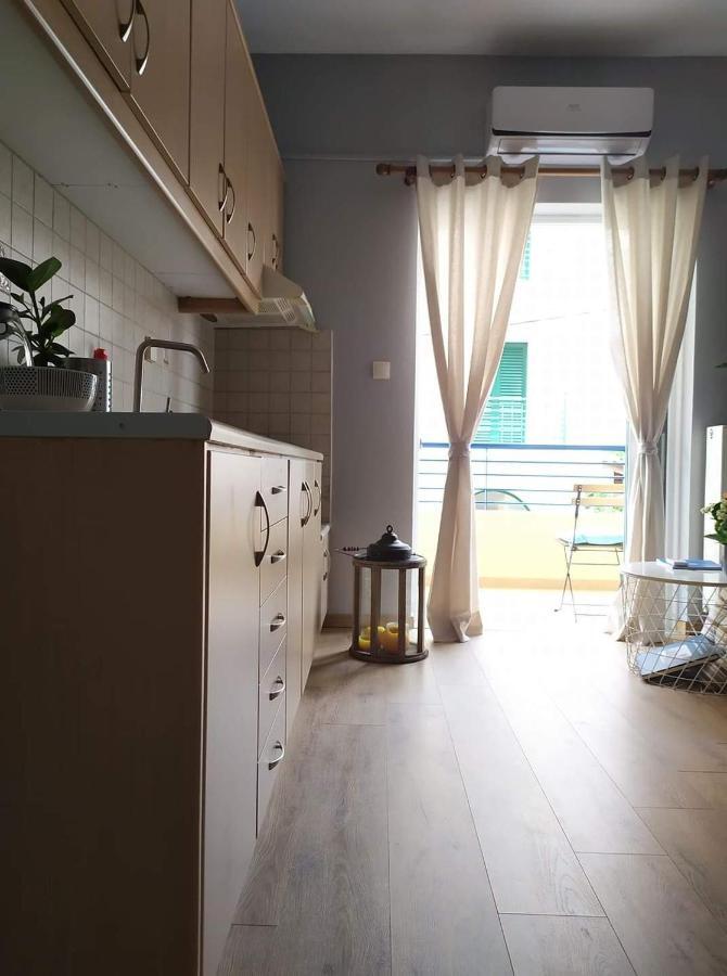 Myrto1 Apartment Preveza Buitenkant foto